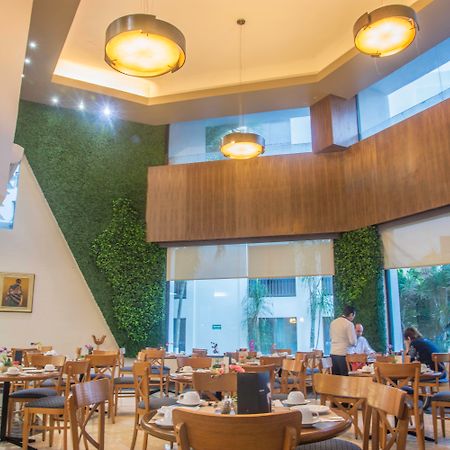 Continental Caribe Bay Chetumal Restaurante foto