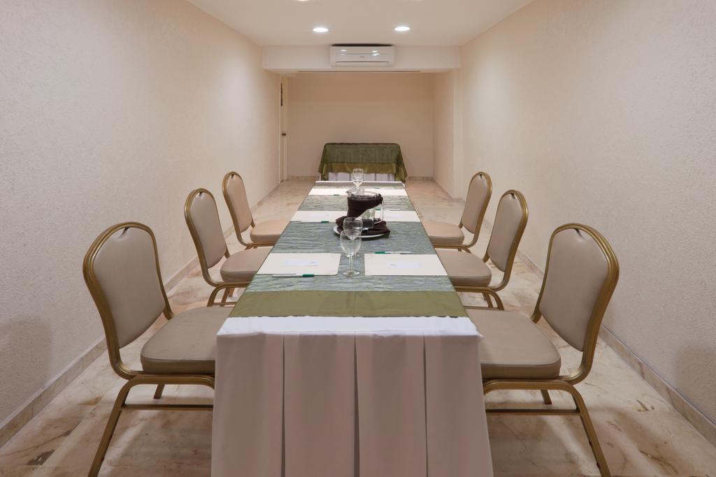 Continental Caribe Bay Chetumal Facilidades foto