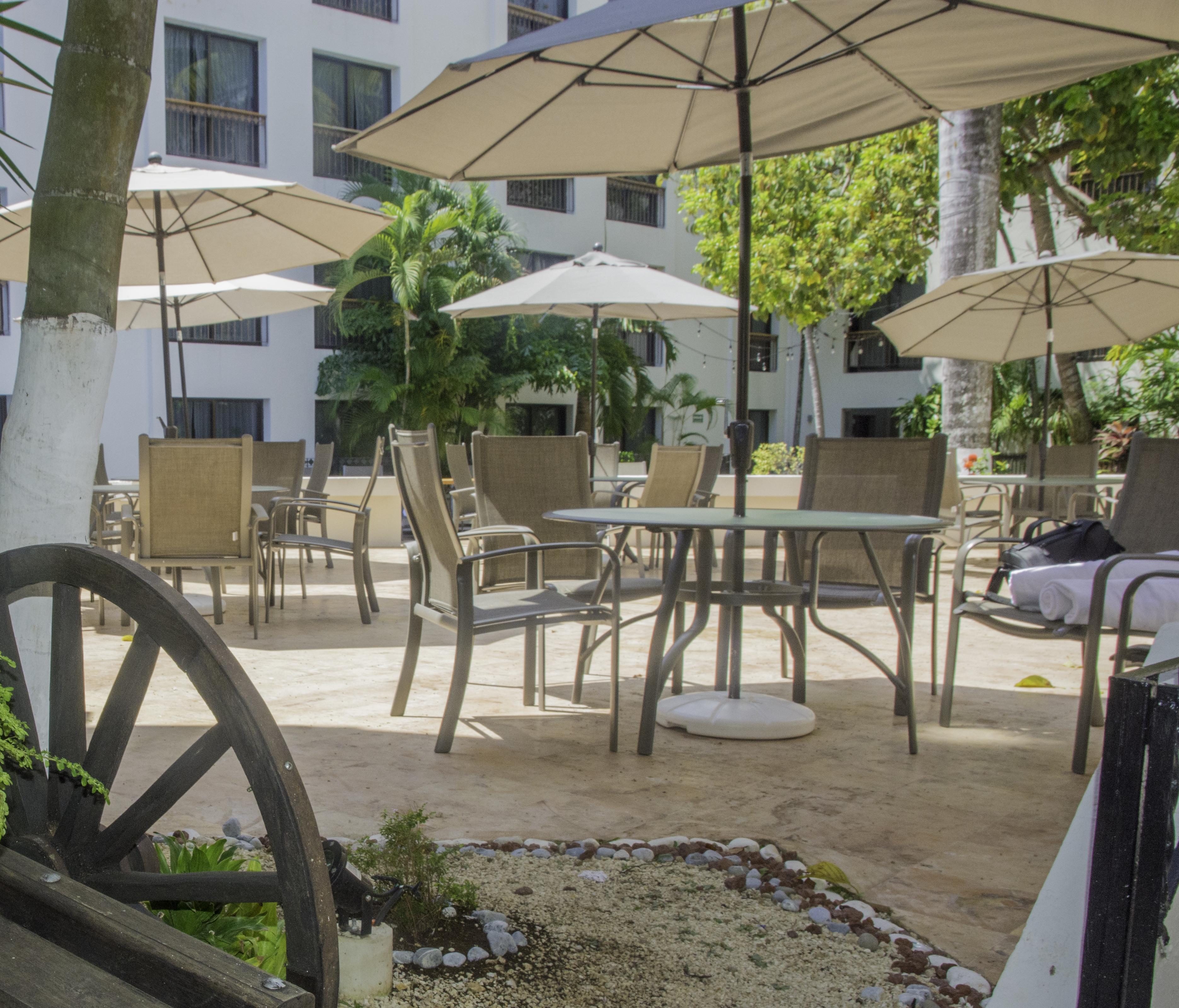 Continental Caribe Bay Chetumal Exterior foto
