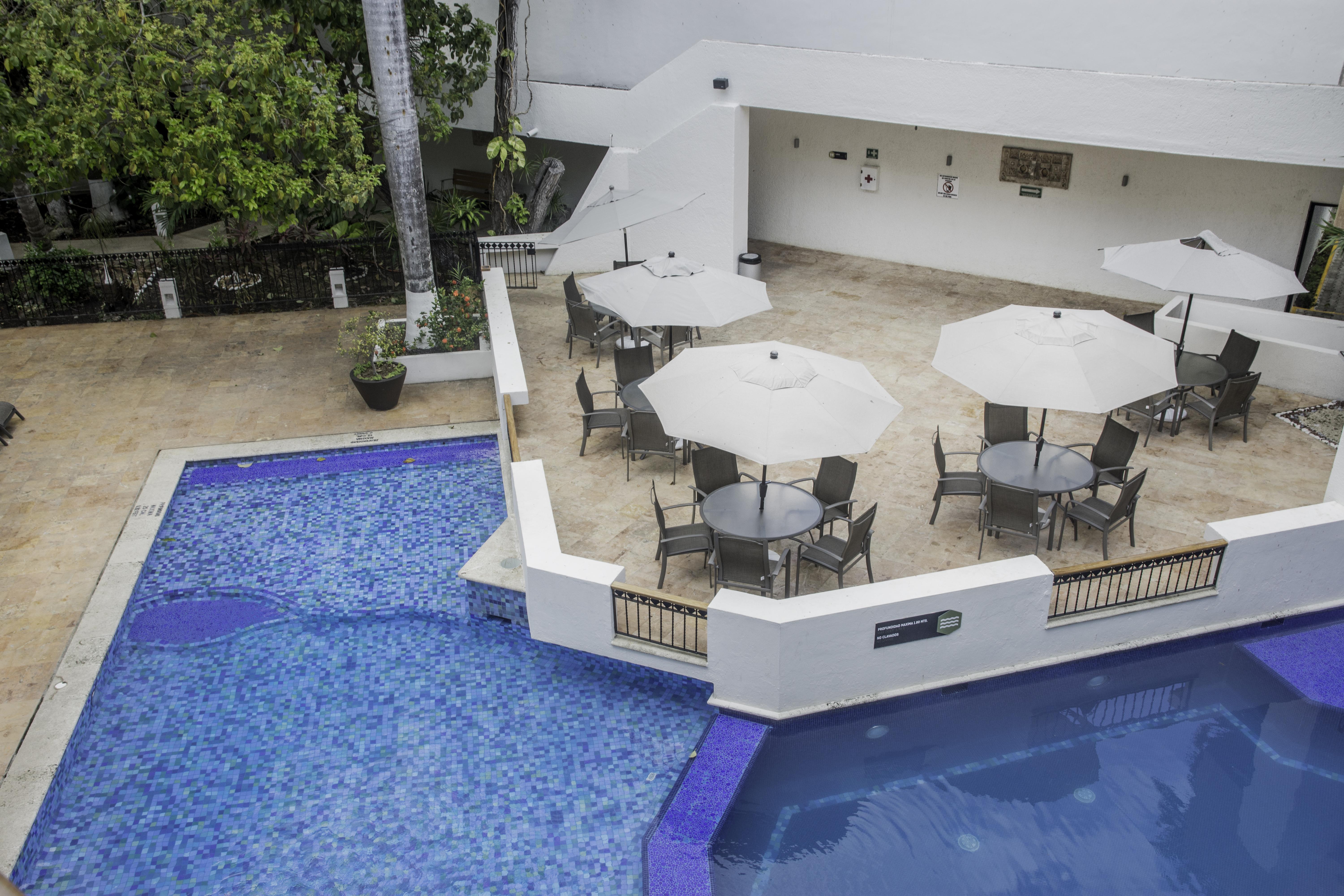 Continental Caribe Bay Chetumal Exterior foto