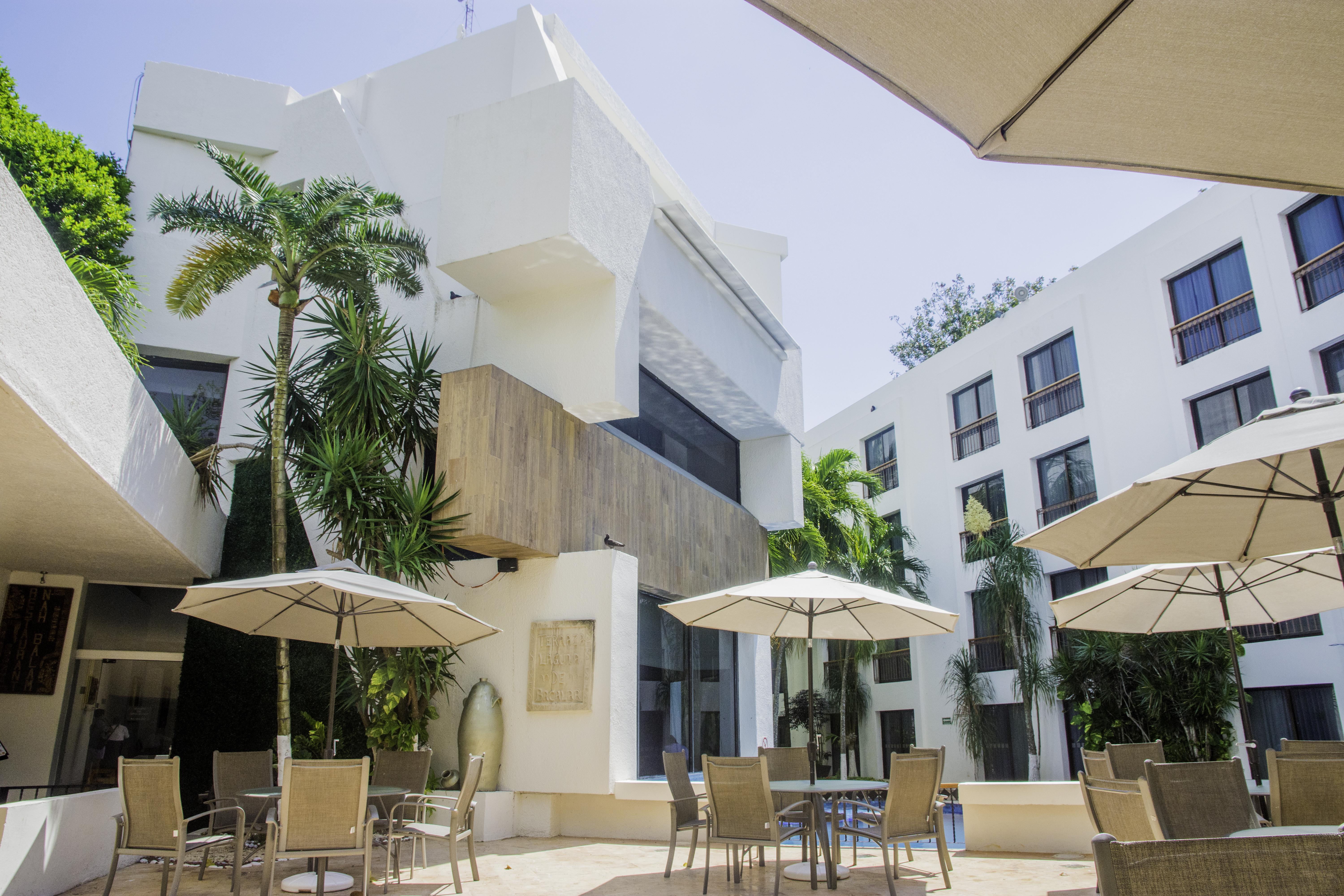 Continental Caribe Bay Chetumal Exterior foto