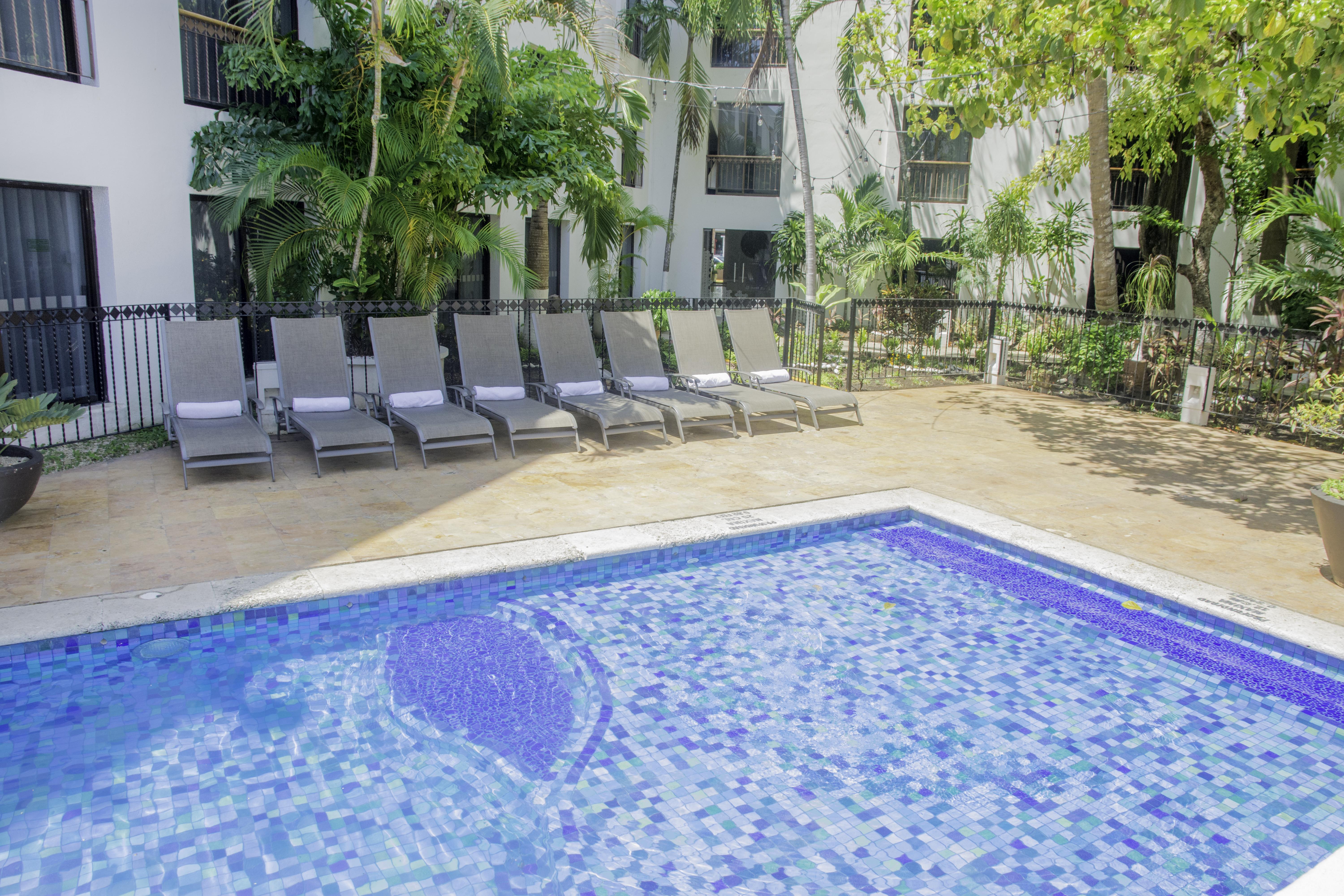 Continental Caribe Bay Chetumal Exterior foto