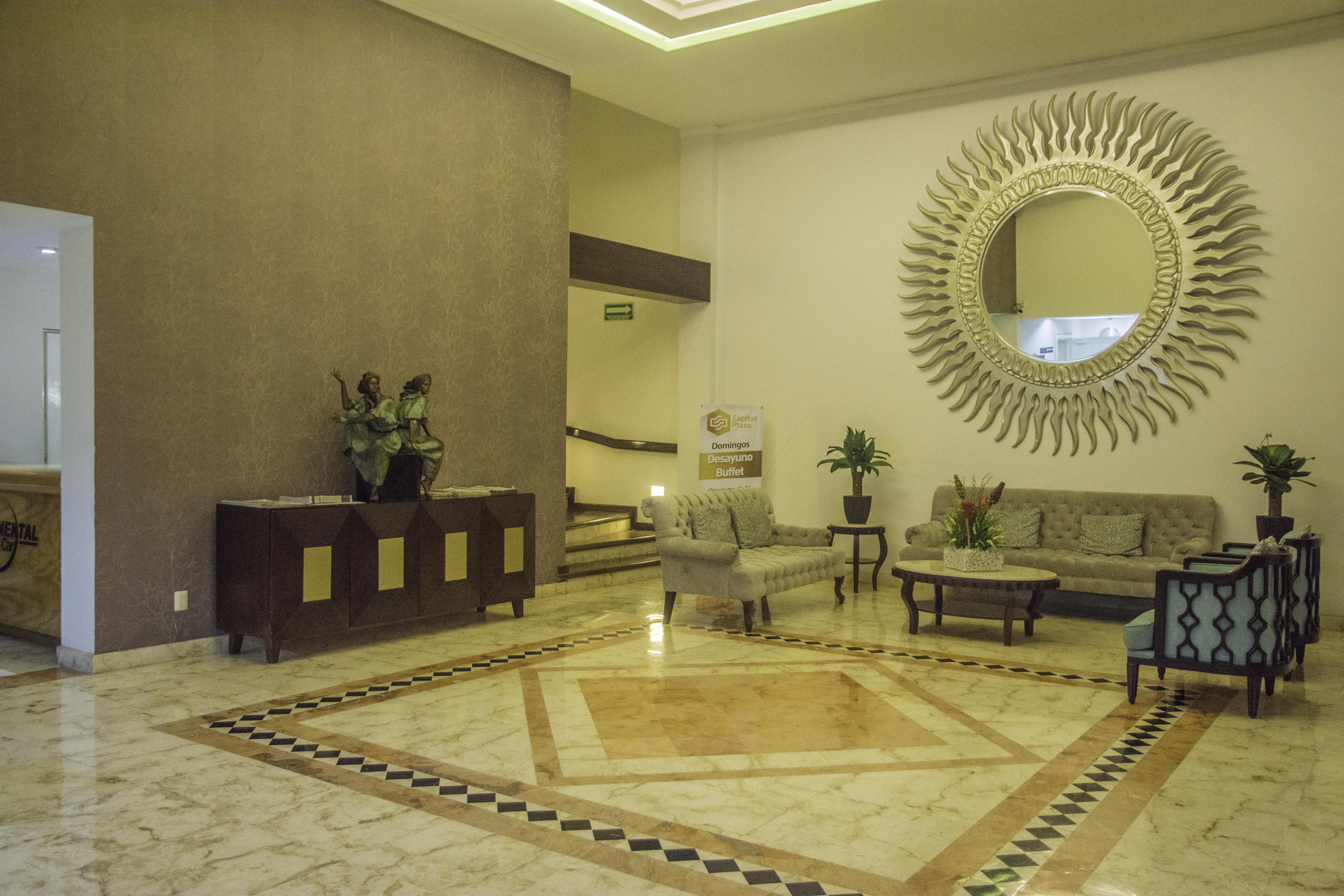 Continental Caribe Bay Chetumal Exterior foto
