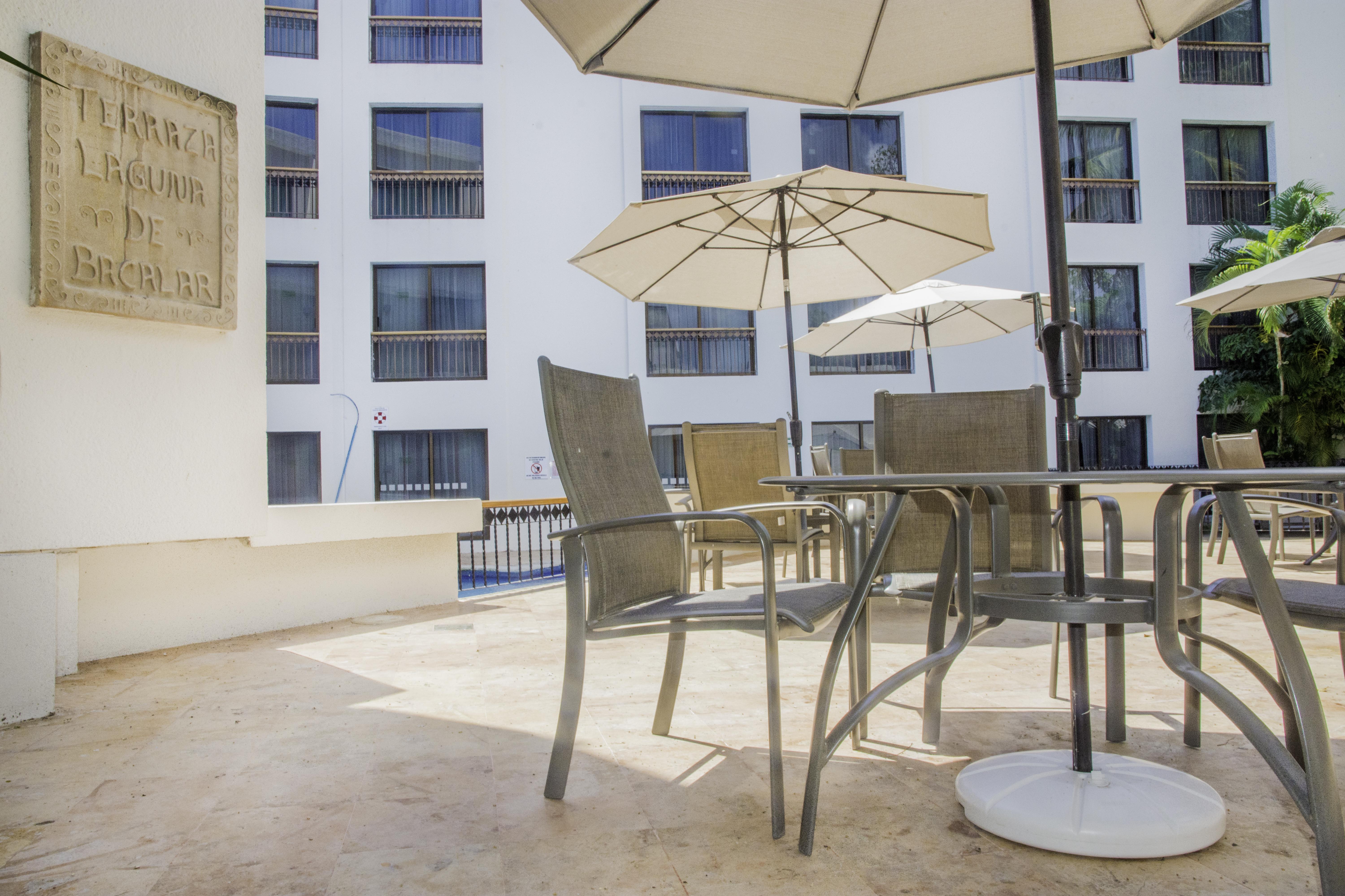 Continental Caribe Bay Chetumal Exterior foto