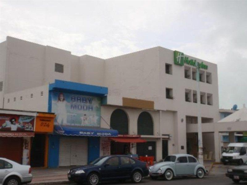 Continental Caribe Bay Chetumal Exterior foto
