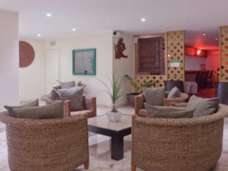 Continental Caribe Bay Chetumal Interior foto