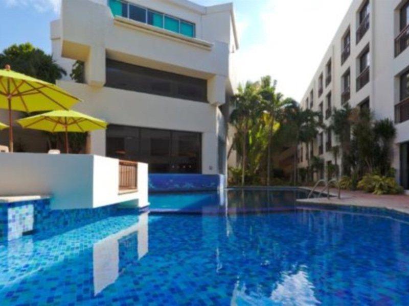 Continental Caribe Bay Chetumal Exterior foto