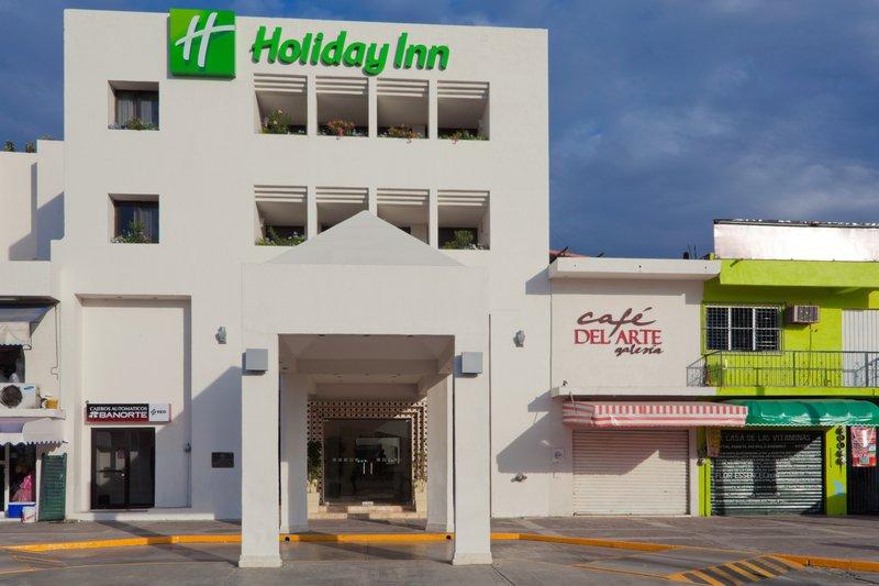 Continental Caribe Bay Chetumal Exterior foto