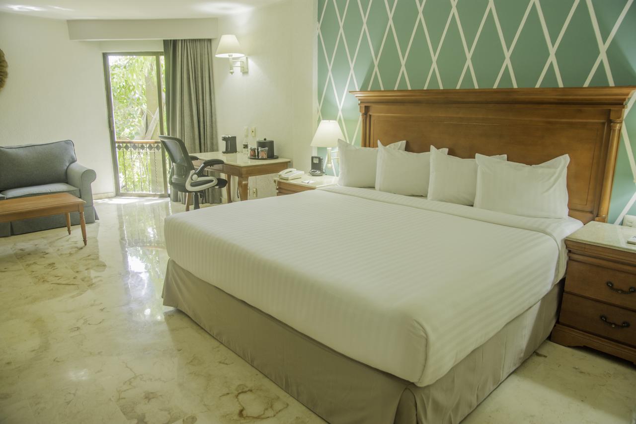Continental Caribe Bay Chetumal Exterior foto