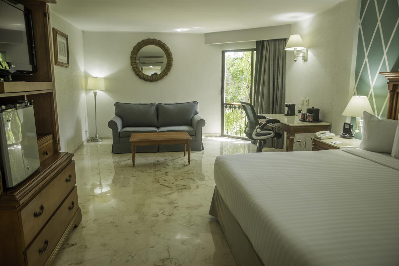 Continental Caribe Bay Chetumal Exterior foto