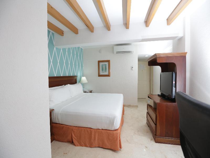 Continental Caribe Bay Chetumal Exterior foto