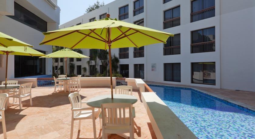 Continental Caribe Bay Chetumal Exterior foto