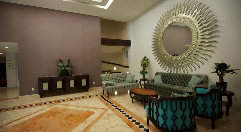 Continental Caribe Bay Chetumal Exterior foto