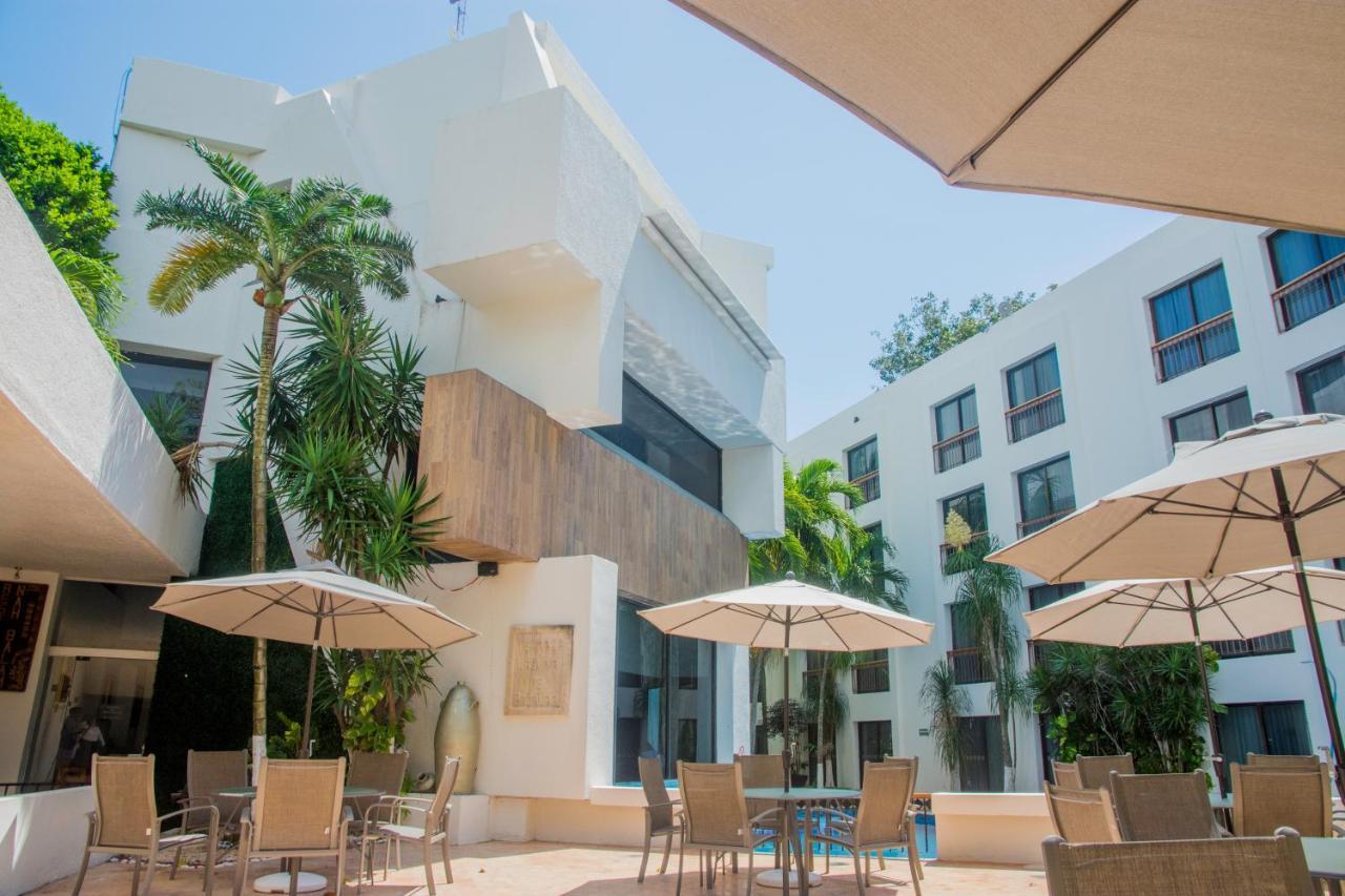 Continental Caribe Bay Chetumal Exterior foto